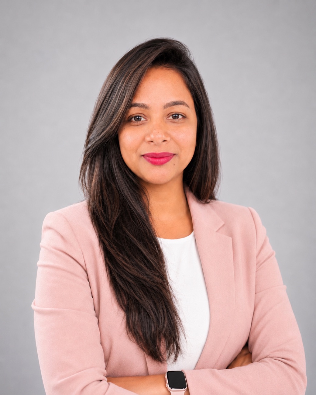Nisha Pal, insurance and financial adviser in Auckland, New Zealand